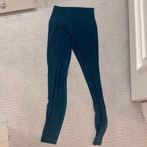 Align Lululemon leggings